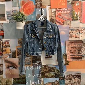 Highway jeans Jean jacket